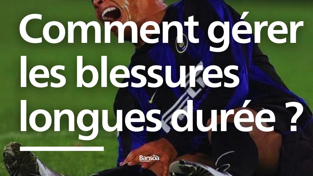 Comment gérer les blessures longues durée mentalement ?