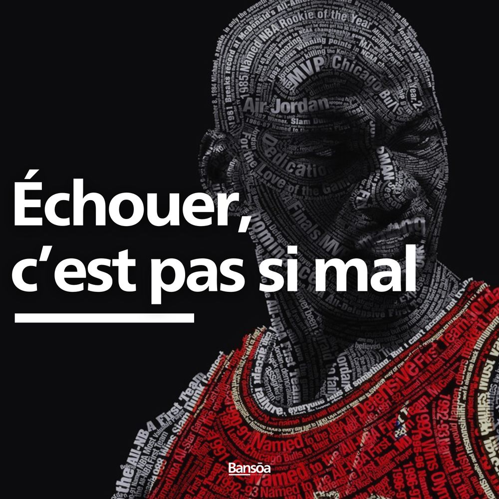 Échec : Le Vrai Départ de Toute Réussite