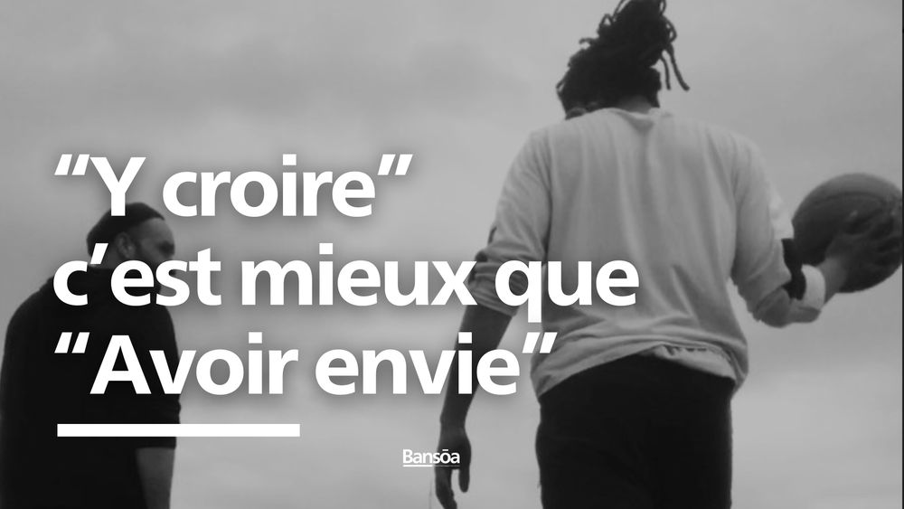“Avoir envie” vs “Y croire” : La transformation mentale vers la réalisation de soi